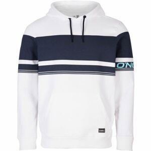 O'Neill HORIZON HOODIE Pánska mikina, biela, veľkosť M