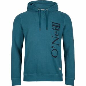 O'Neill KELP HOODIE SWEATSHIRT Pánska mikina, tyrkysová, veľkosť