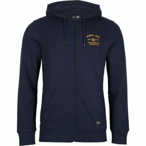 O'Neill STATE FZ HOODIE Pánska mikina, tmavo modrá, veľkosť XXL