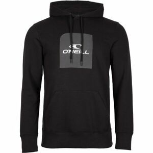 O'Neill CUBE HOODIE Pánska mikina, čierna, veľkosť L