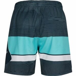 O'Neill STACKED SHORTS Pánske plavecké šortky, tmavo modrá, veľkosť L