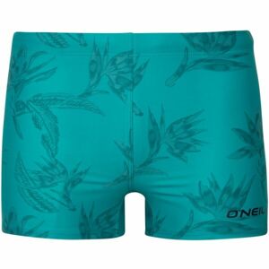 O'Neill TONAL PRINT SWIMTRUNKS Pánske plavky, tyrkysová, veľkosť L