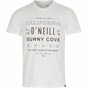 O'Neill MUIR T-SHIRT Pánske tričko, biela, veľkosť S