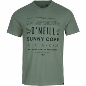 O'Neill MUIR T-SHIRT Pánske tričko, zelená, veľkosť L