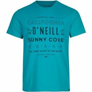 O'Neill MUIR T-SHIRT Pánske tričko, tyrkysová, veľkosť S