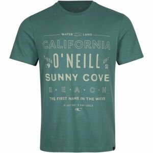 O'Neill MUIR T-SHIRT Pánske tričko, zelená, veľkosť XL