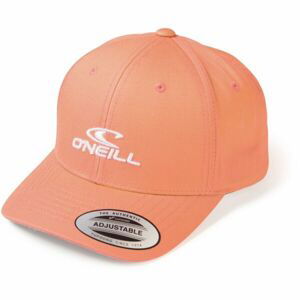 O'Neill WAVE CAP Chlapčenská šiltovka, oranžová, veľkosť os