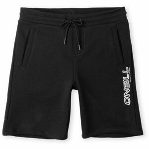 O'Neill ALL YEAR JOGGER SHORTS Chlapčenské šortky, čierna, veľkosť 164