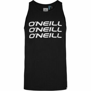 O'Neill TRIPLE STACK TANKTOP Pánske tielko, čierna, veľkosť