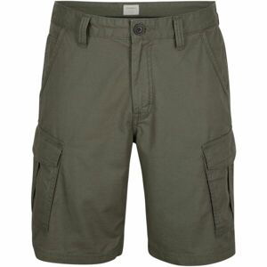 O'Neill LM BEACH BREAK CARGO SHORTS Pánske kraťasy, kaki, veľkosť 33