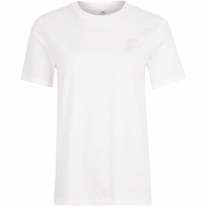 O'Neill CIRCLE SURFER T-SHIRT Dámske tričko, biela, veľkosť M
