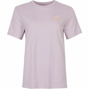 O'Neill CIRCLE SURFER T-SHIRT Dámske tričko, fialová, veľkosť M