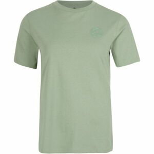 O'Neill CIRCLE SURFER T-SHIRT Dámske tričko, svetlo zelená, veľkosť L