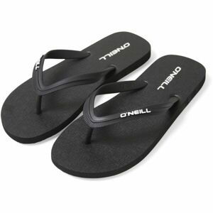 O'Neill FM PROFILE SMALL LOGO SANDALS Pánske žabky, čierna, veľkosť 42