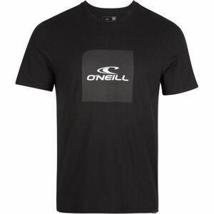 O'Neill CUBE T-SHIRT Pánske tričko, čierna, veľkosť L