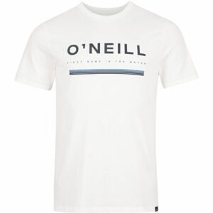 O'Neill ARROWHEAD T-SHIRT Pánske tričko, biela, veľkosť L