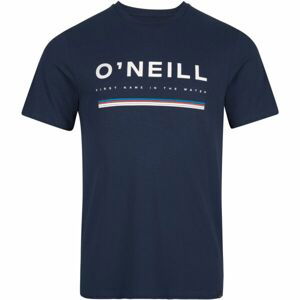 O'Neill ARROWHEAD T-SHIRT Pánske tričko, tmavo modrá, veľkosť