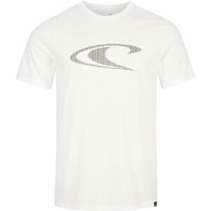 O'Neill WAVE T-SHIRT Pánske tričko, biela, veľkosť S