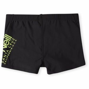 O'Neill CALI SWIMTRUNKS Chlapčenské plavky, čierna, veľkosť