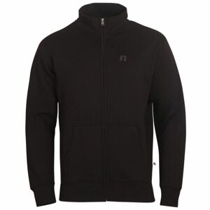 Russell Athletic SWEATSHIRT Pánska mikina, čierna, veľkosť L