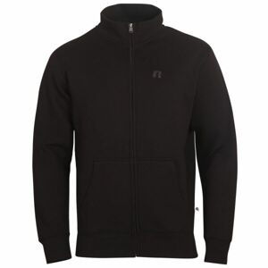 Russell Athletic SWEATSHIRT Pánska mikina, čierna, veľkosť S