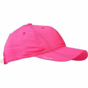 Finmark FNKC645 Športová čiapka, ružová, veľkosť