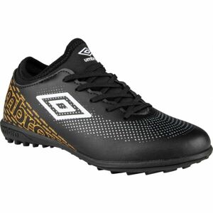 Umbro AURORA LEAGUE TF JNR Detské turfy, čierna, veľkosť 29.5