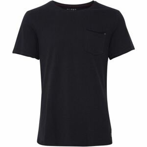 BLEND T-SHIRT S/S Pánske tričko, čierna, veľkosť