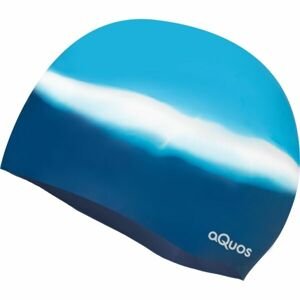 AQUOS COHO Plavecká čiapka, modrá, veľkosť os