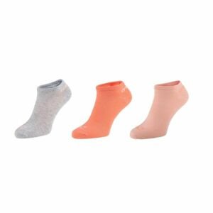 O'Neill SNEAKER 3P Dámske  ponožky, mix, veľkosť 35/38