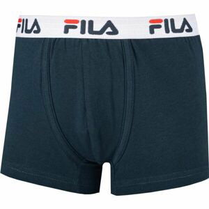 Fila JUNIOR BOY BOXER Chlapčenské boxerky, tmavo modrá, veľkosť 10-12