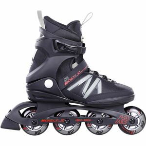 K2 KINETIC 80 PRO XT M Pánske inline korčule, čierna, veľkosť 43.5