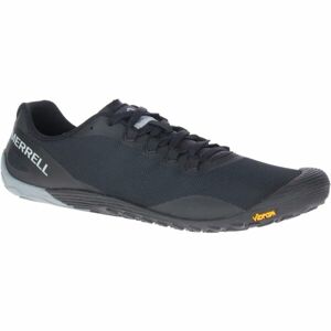 Merrell VAPOR GLOVE 4 Pánska barefoot obuv, čierna, veľkosť 44.5