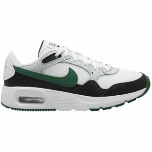 Nike AIR MAX SC Detská voľnočasová obuv, biela, veľkosť 36