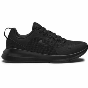 Under Armour W ESSENTIAL Dámska lifestylová obuv, čierna, veľkosť 40.5