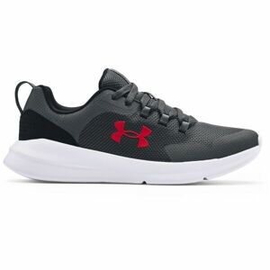 Under Armour ESSENTIAL Pánska lifestylová obuv, tmavo sivá, veľkosť 45.5