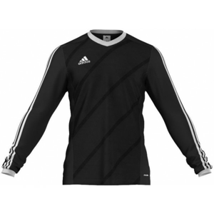 adidas TABELA14 JSY LS čierna S - Pánsky futbalový dres adidas