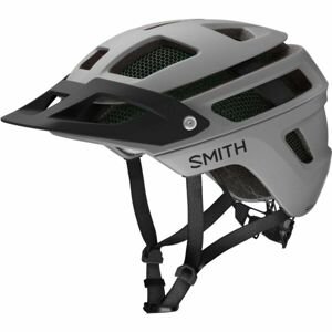 Smith FOREFRONT 2 MIPS Prilba na bicykel, sivá, veľkosť (51 - 55)