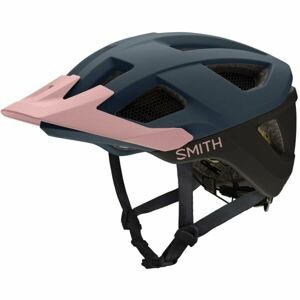 Smith SESSION MIPS Cyklistická prilba, tmavo modrá, veľkosť (55 - 59)