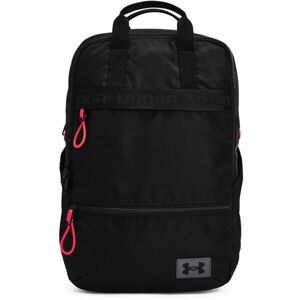 Under Armour ESSENTIALS BACKPACK Dámsky batoh, čierna, veľkosť