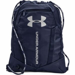 Under Armour UNDENIABLE SACKPACK Športový vak, tmavo modrá, veľkosť os