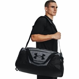 Under Armour UNDENIABLE 5.0 DUFFLE MD Športová taška, čierna, veľkosť M