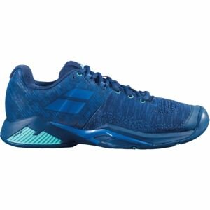 Babolat PROPULSE BLAST CLAY M Pánska tenisová obuv, modrá, veľkosť 40.5