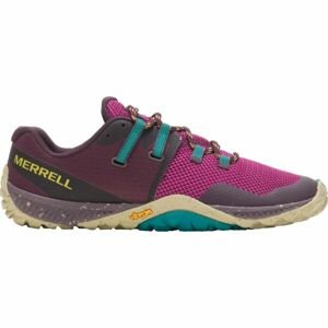 Merrell TRAIL GLOVE 6 Dámska barefoot obuv, fialová, veľkosť 37.5