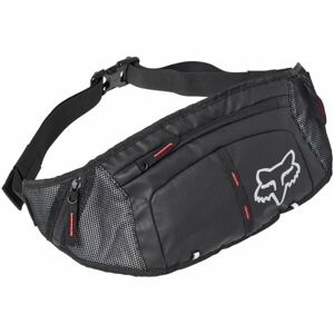 Fox HIP PACK SLIM Cyklistická ľadvinka, čierna, veľkosť