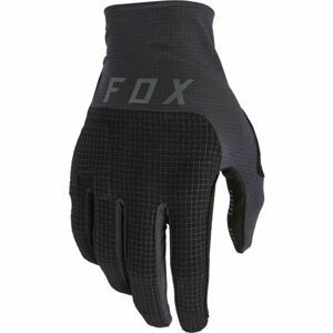 Fox FLEXAIR PRO Cyklistické rukavice, čierna, veľkosť