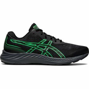 Asics GEL-EXCITE 9 Pánska bežecká obuv, čierna, veľkosť 44.5