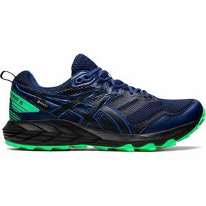 ASICS GEL-SONOMA 6 GTX Pánska bežecká obuv, tmavo modrá, veľkosť 46