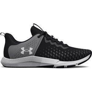 Under Armour CHARGED ENGAGE 2 Pánska tréningová obuv, čierna, veľkosť 44