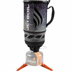 Jetboil FLASH Outdoorový varič, sivá, veľkosť os